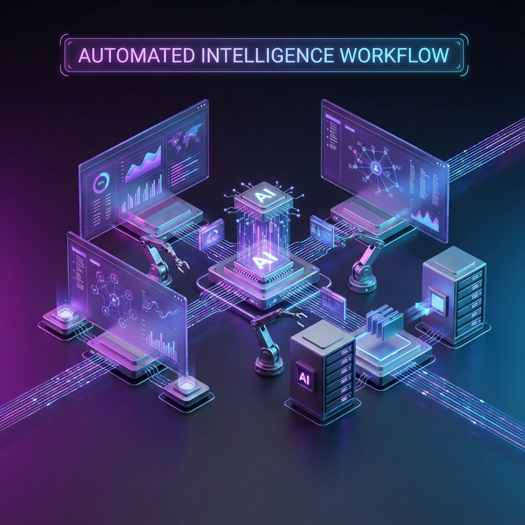 AI Automation Features