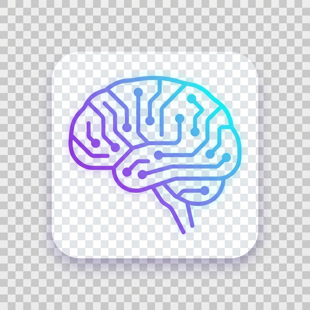 Machine Learning Icon